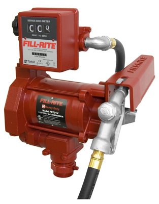 �ش���� Fill-Rite 701 AC 220V.
